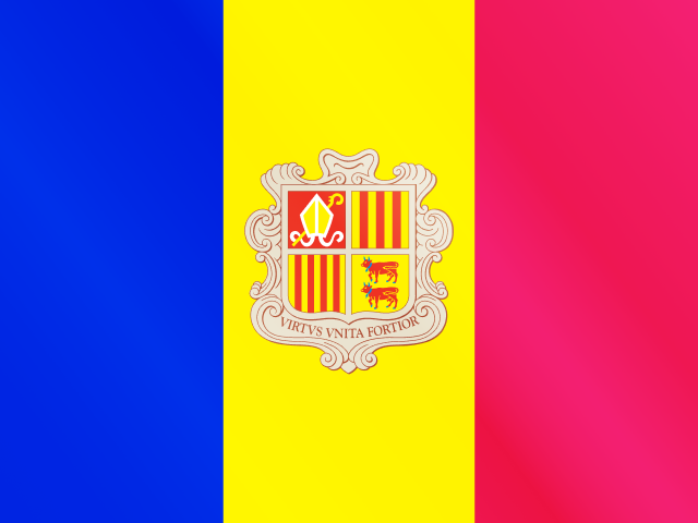 Bild der Landesflagge