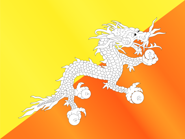 Image of the country flag