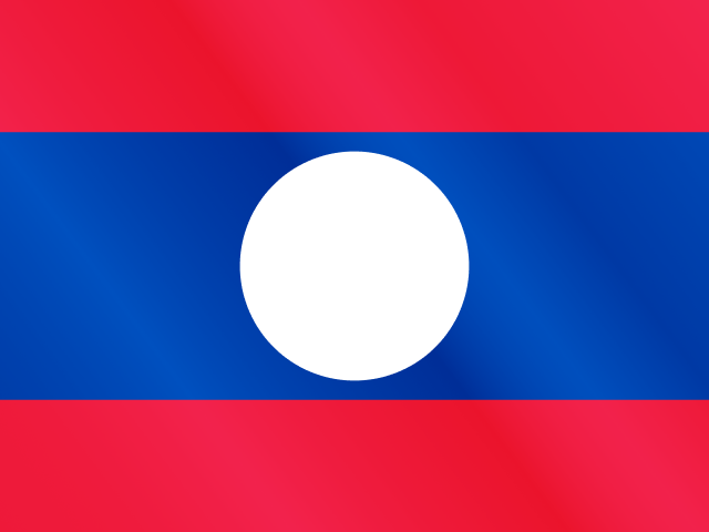 Bild der Landesflagge