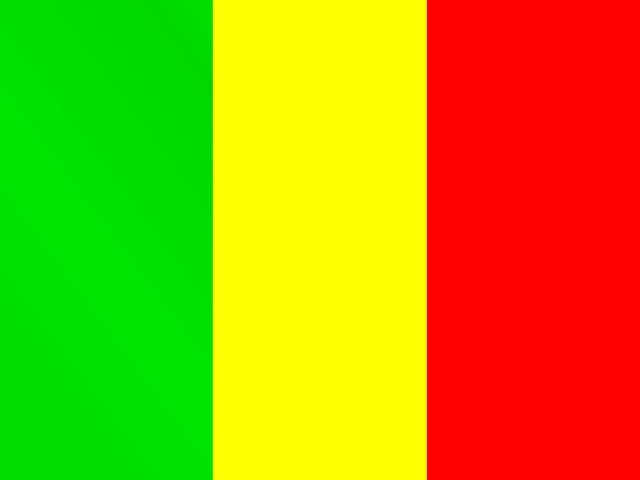 Imagen de la bandera nacional