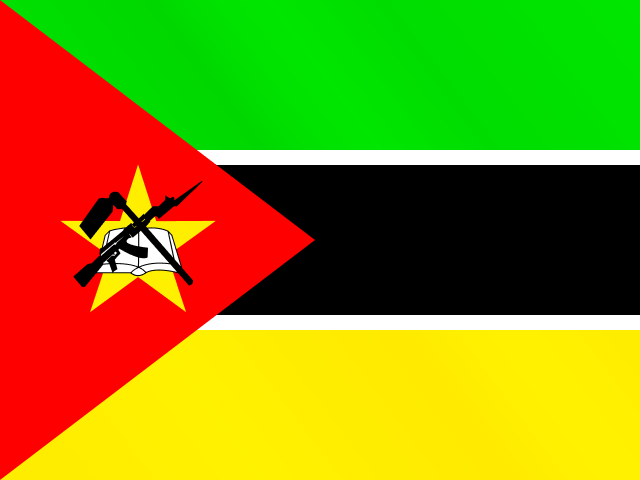 Image of the country flag