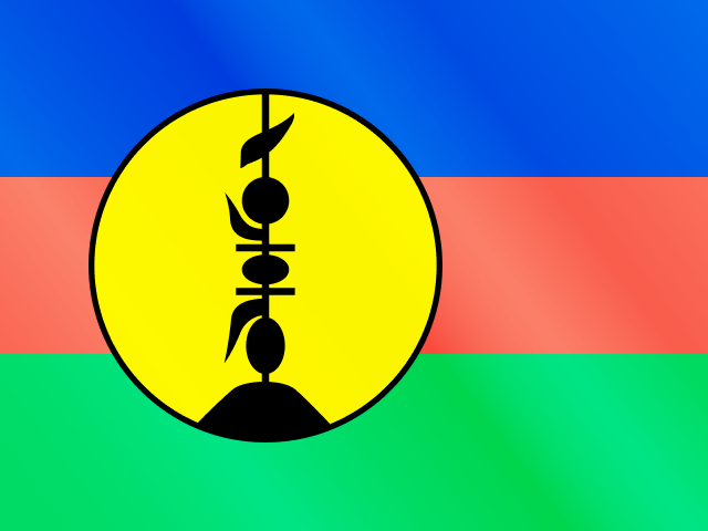 Image of the country flag