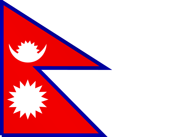 Image of the country flag