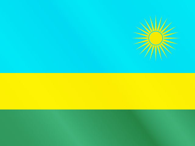 Bild der Landesflagge