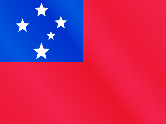 Image of the country flag